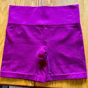 Lululemon yoga shorts